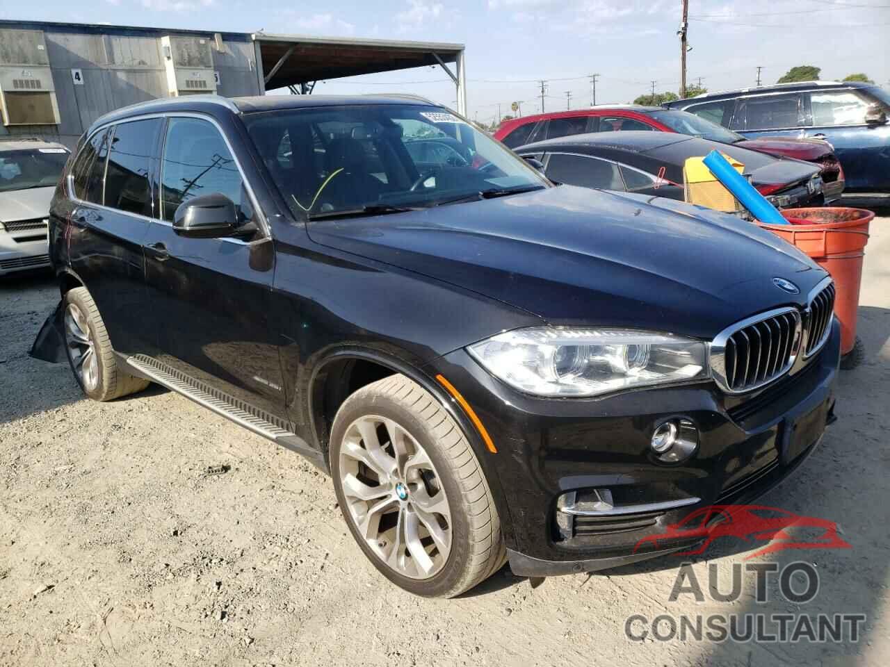 BMW X5 2016 - 5UXKR2C50G0R72367