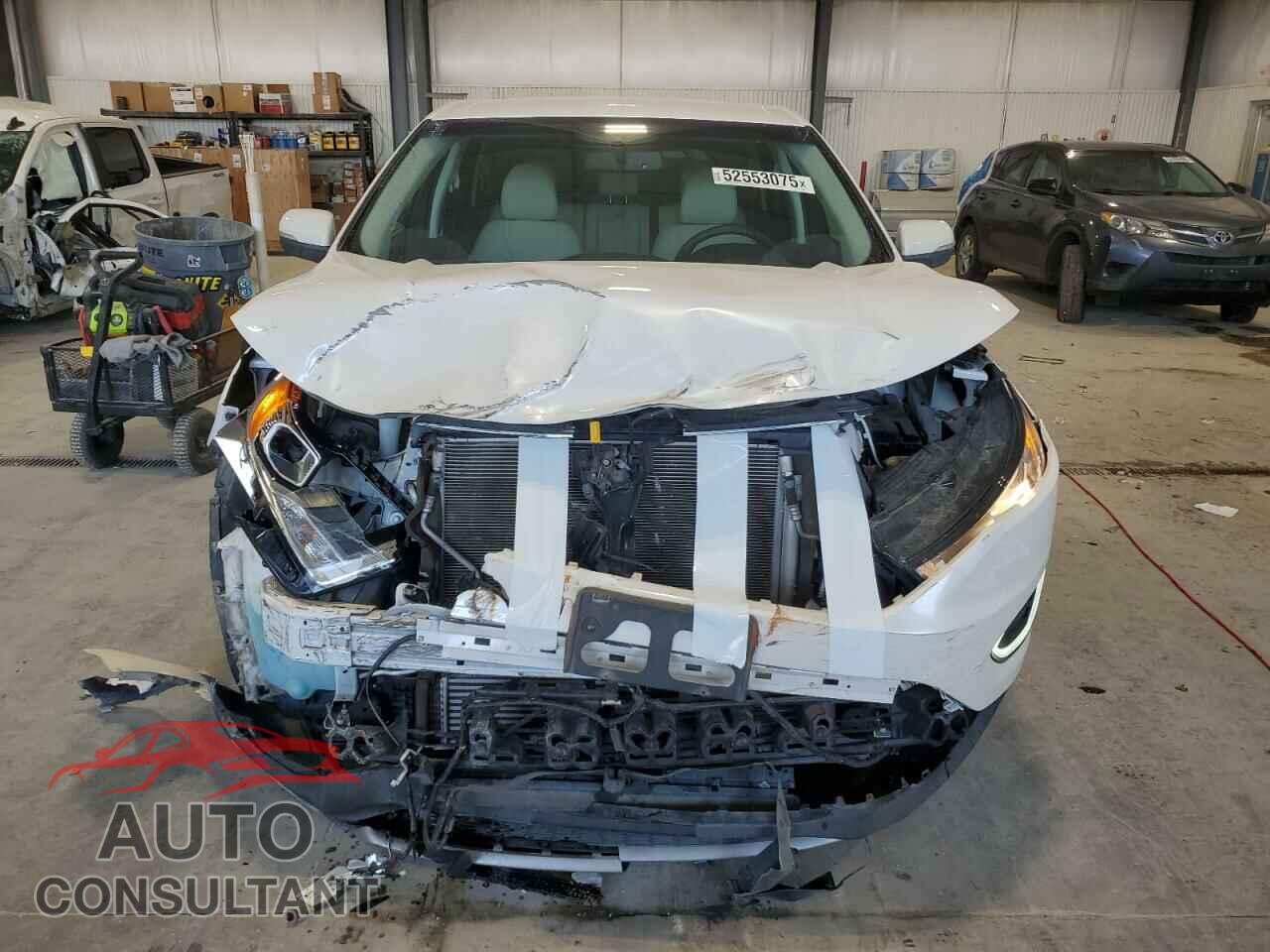 FORD EDGE 2017 - 2FMPK4K97HBB68526