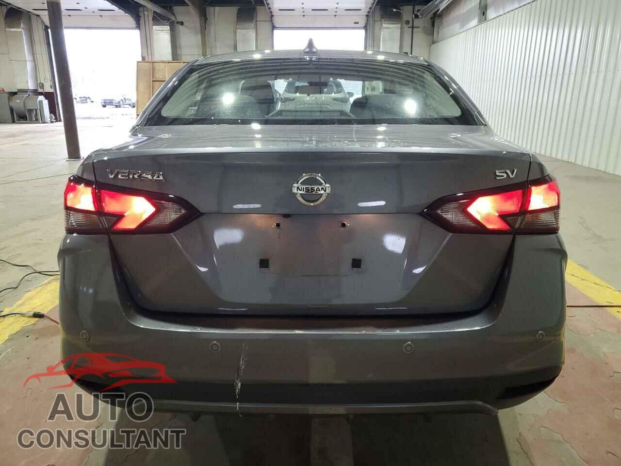 NISSAN VERSA 2020 - 3N1CN8EV7LL908912