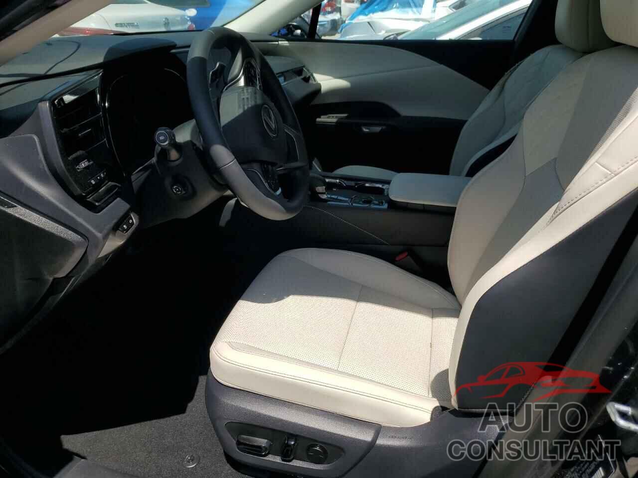LEXUS RX350 2024 - 2T2BAMBA2RC052098