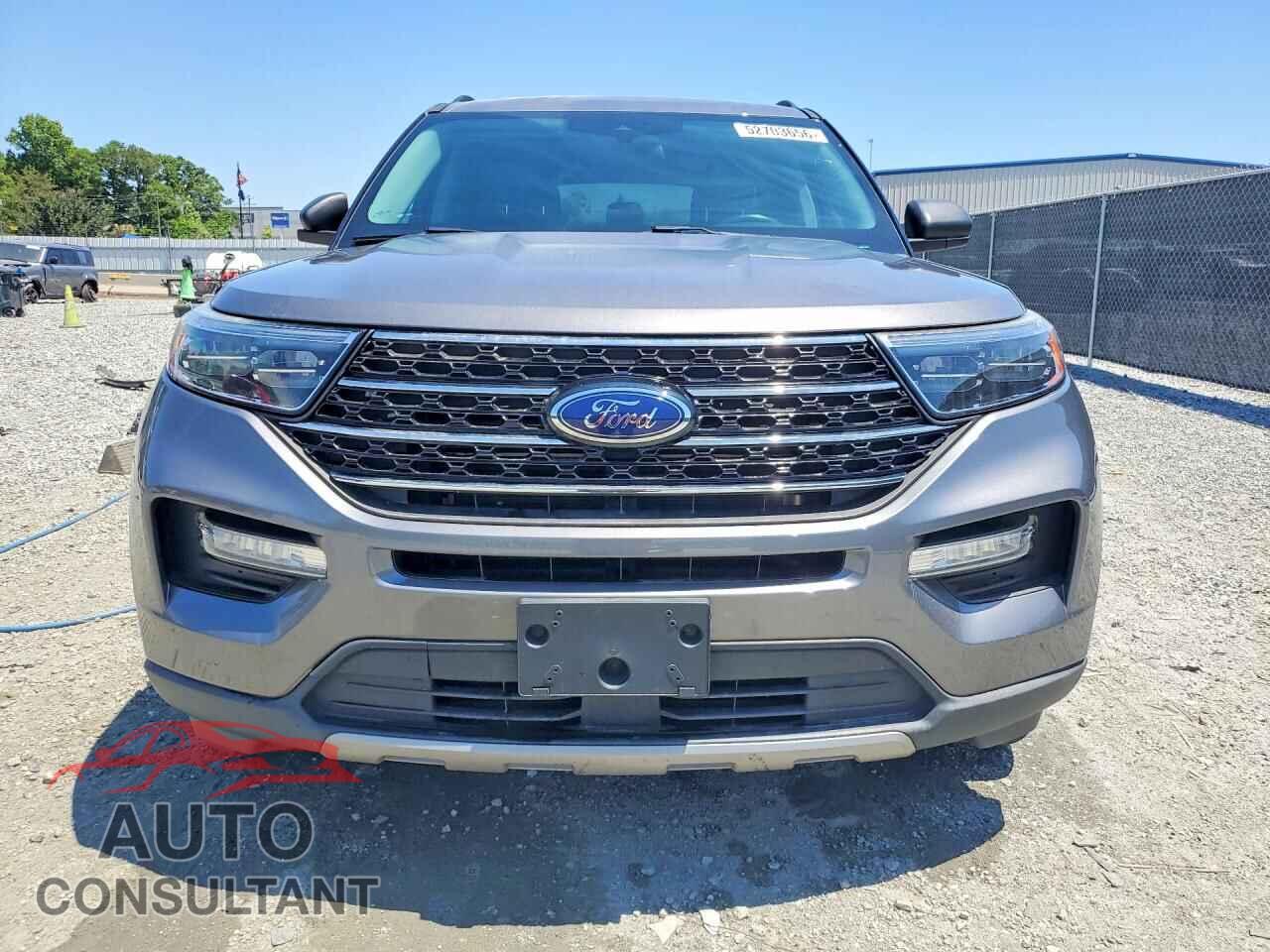 FORD EXPLORER 2021 - 1FMSK8DH0MGA00980