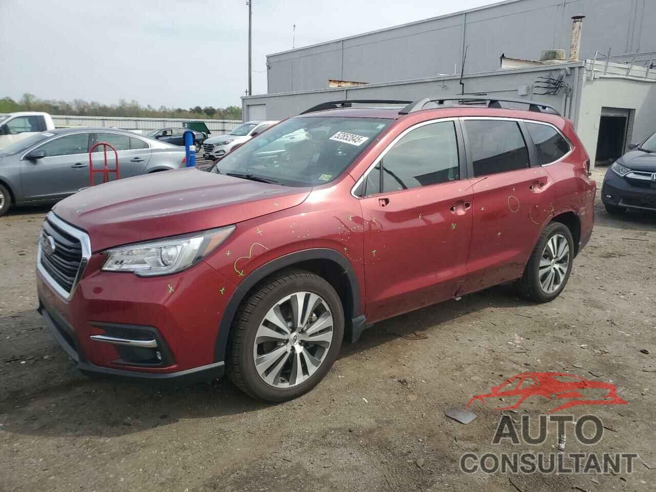 SUBARU ASCENT 2021 - 4S4WMARDXM3403591
