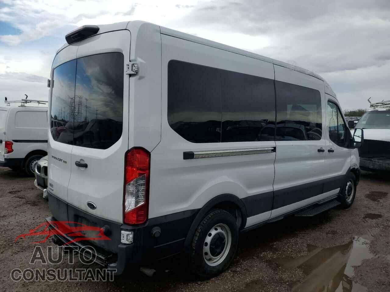 FORD TRANSIT 2020 - 1FBAX2CG4LKB43132