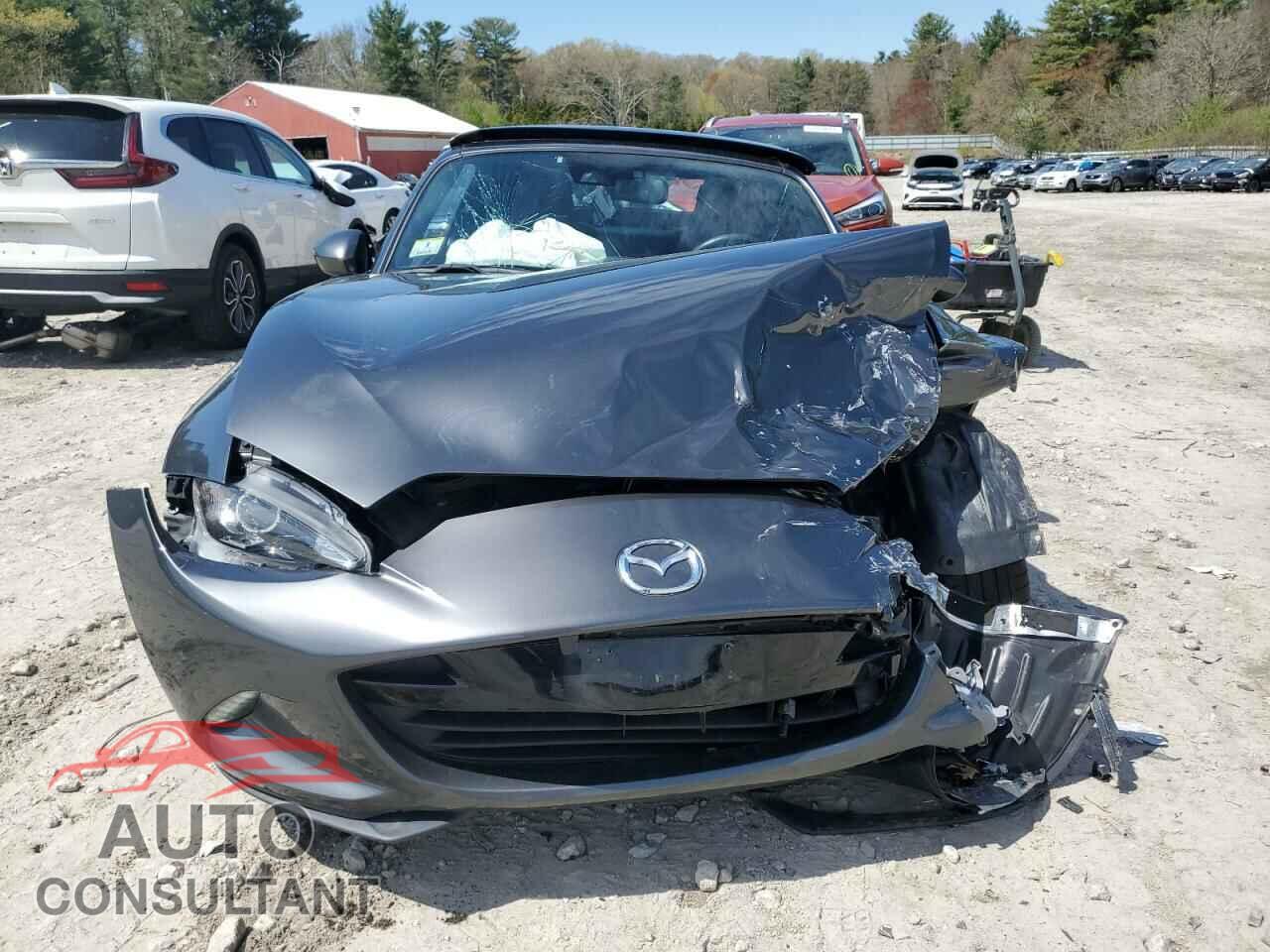 MAZDA MX5 2017 - JM1NDAM78H0100818