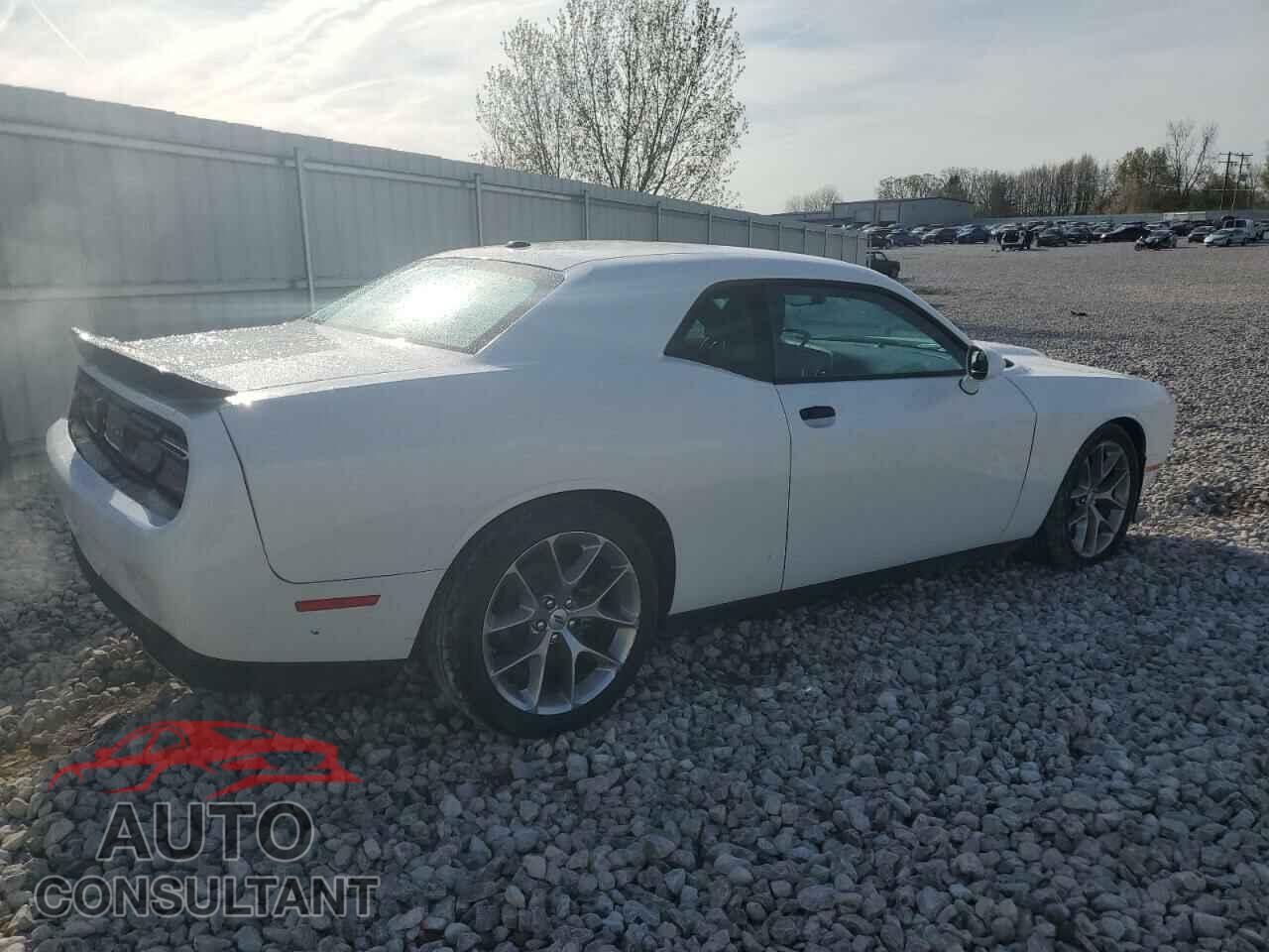 DODGE CHALLENGER 2023 - 2C3CDZJG3PH538669