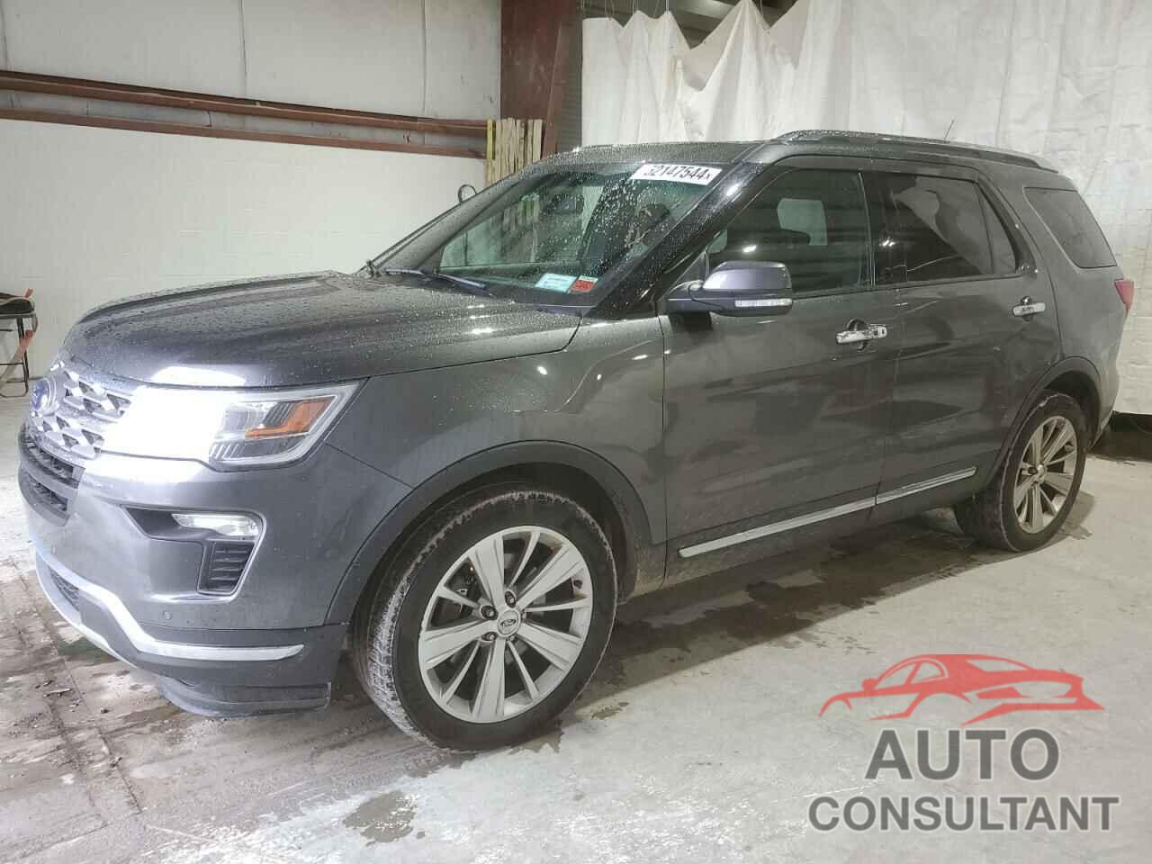 FORD EXPLORER 2019 - 1FM5K8F86KGB13551