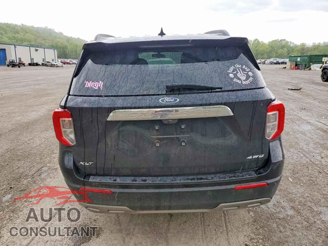 FORD EXPLORER 2021 - 1FMSK8DH6MGB30018