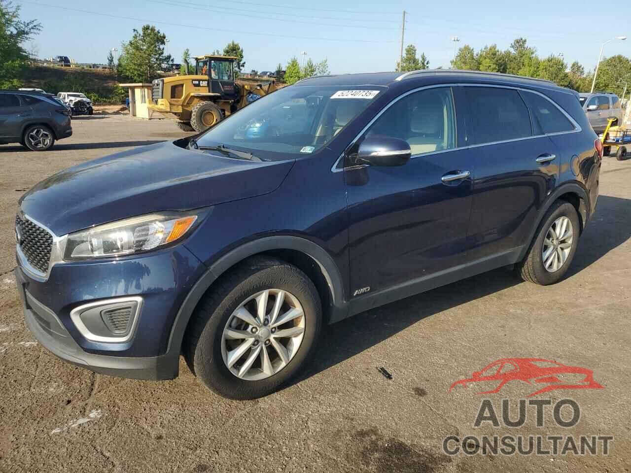 KIA SORENTO 2017 - 5XYPGDA3XHG199803