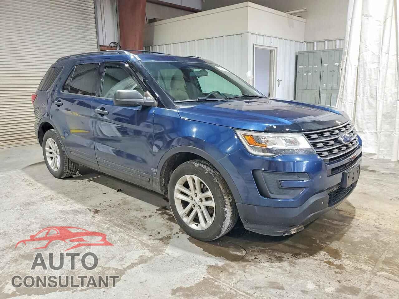 FORD EXPLORER 2017 - 1FM5K7B85HGA06855
