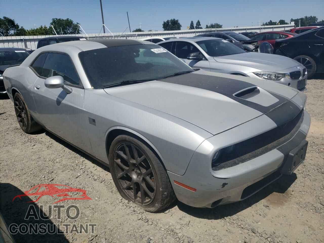 DODGE CHALLENGER 2019 - 2C3CDZBT2KH683254