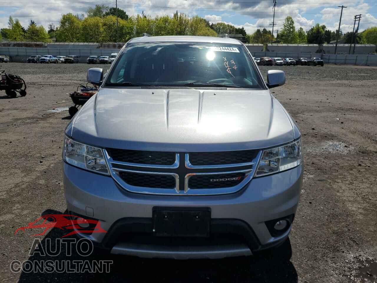 DODGE JOURNEY 2017 - 3C4PDCBB0HT612944