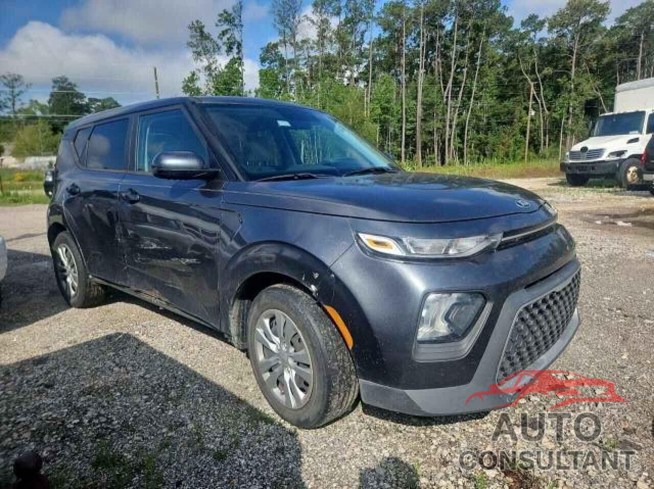 KIA SOUL 2020 - KNDJ23AU7L7728766