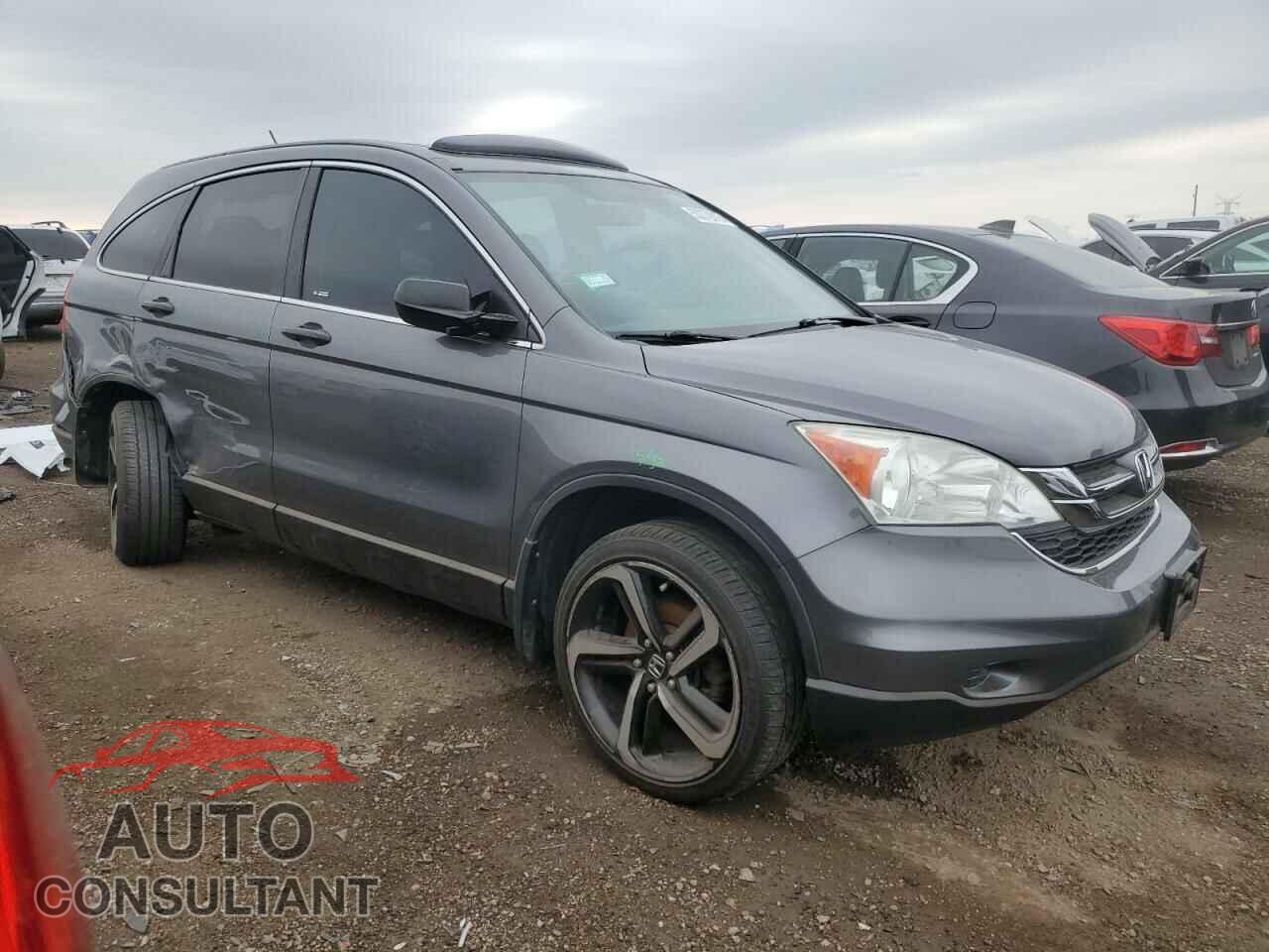 HONDA CRV 2011 - 5J6RE4H53BL007777