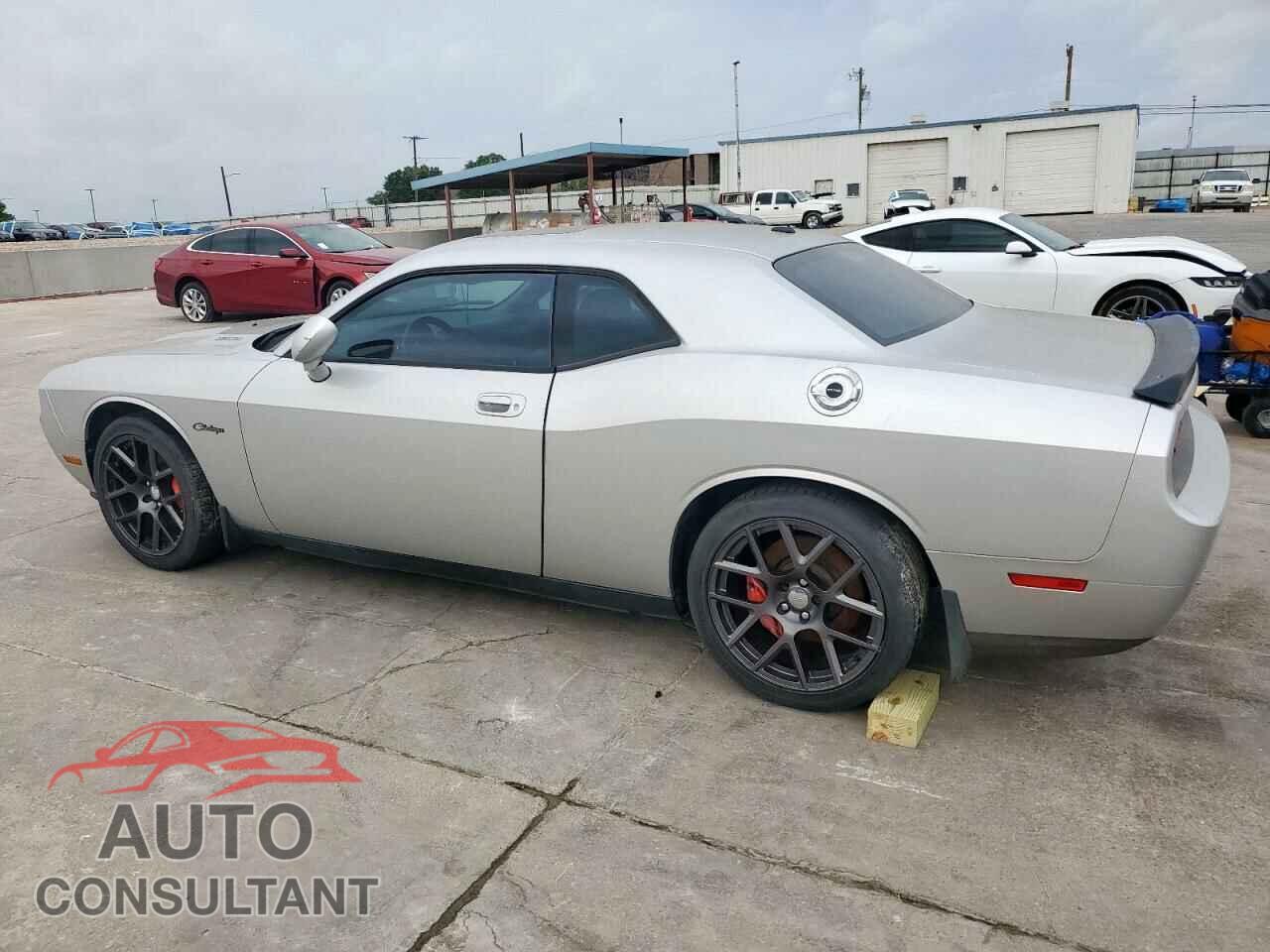 DODGE CHALLENGER 2010 - 2B3CJ7DW4AH161290