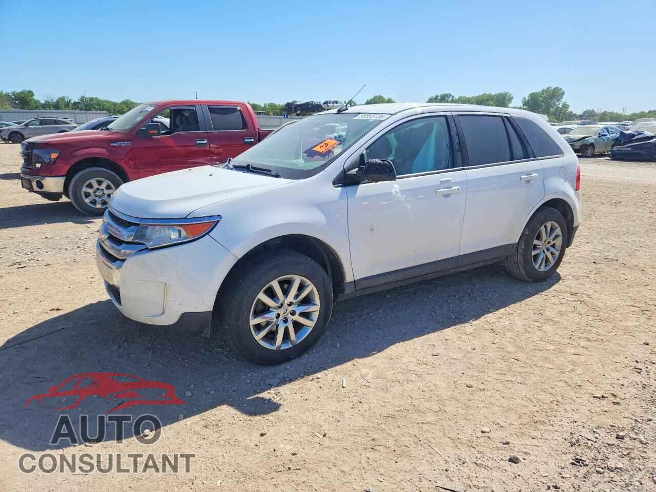 FORD EDGE 2014 - 2FMDK4JC3EBA33703