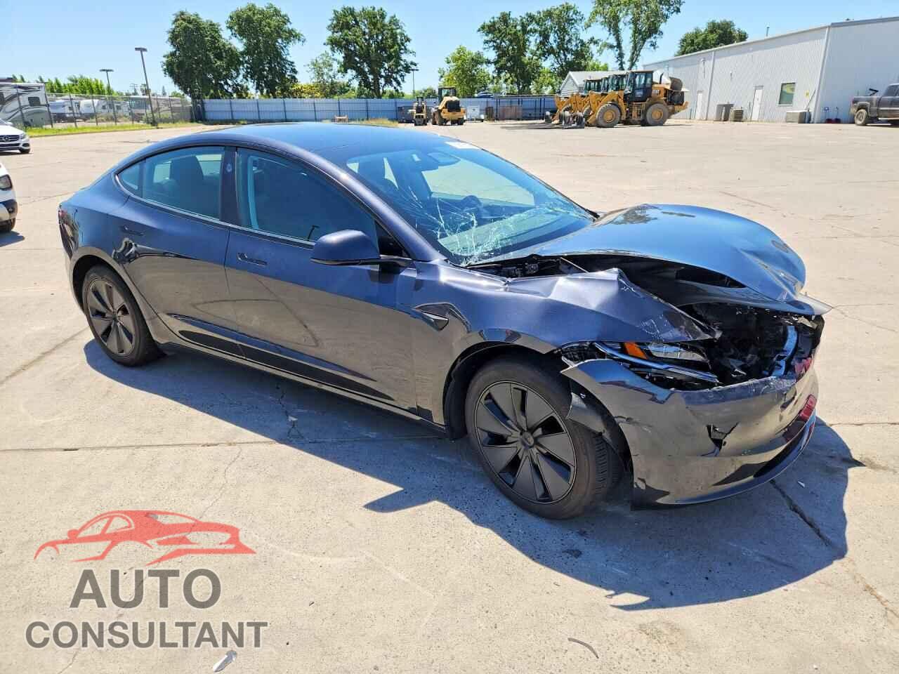 TESLA MODEL 3 2025 - 5YJ3E1EA9SF016532