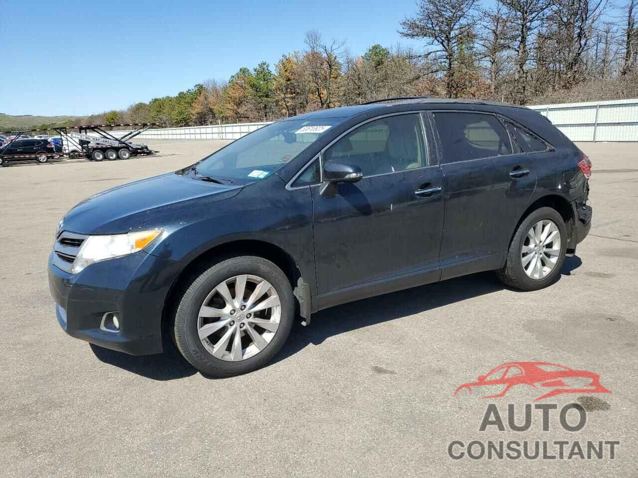 TOYOTA VENZA 2014 - 4T3BA3BB1EU061446