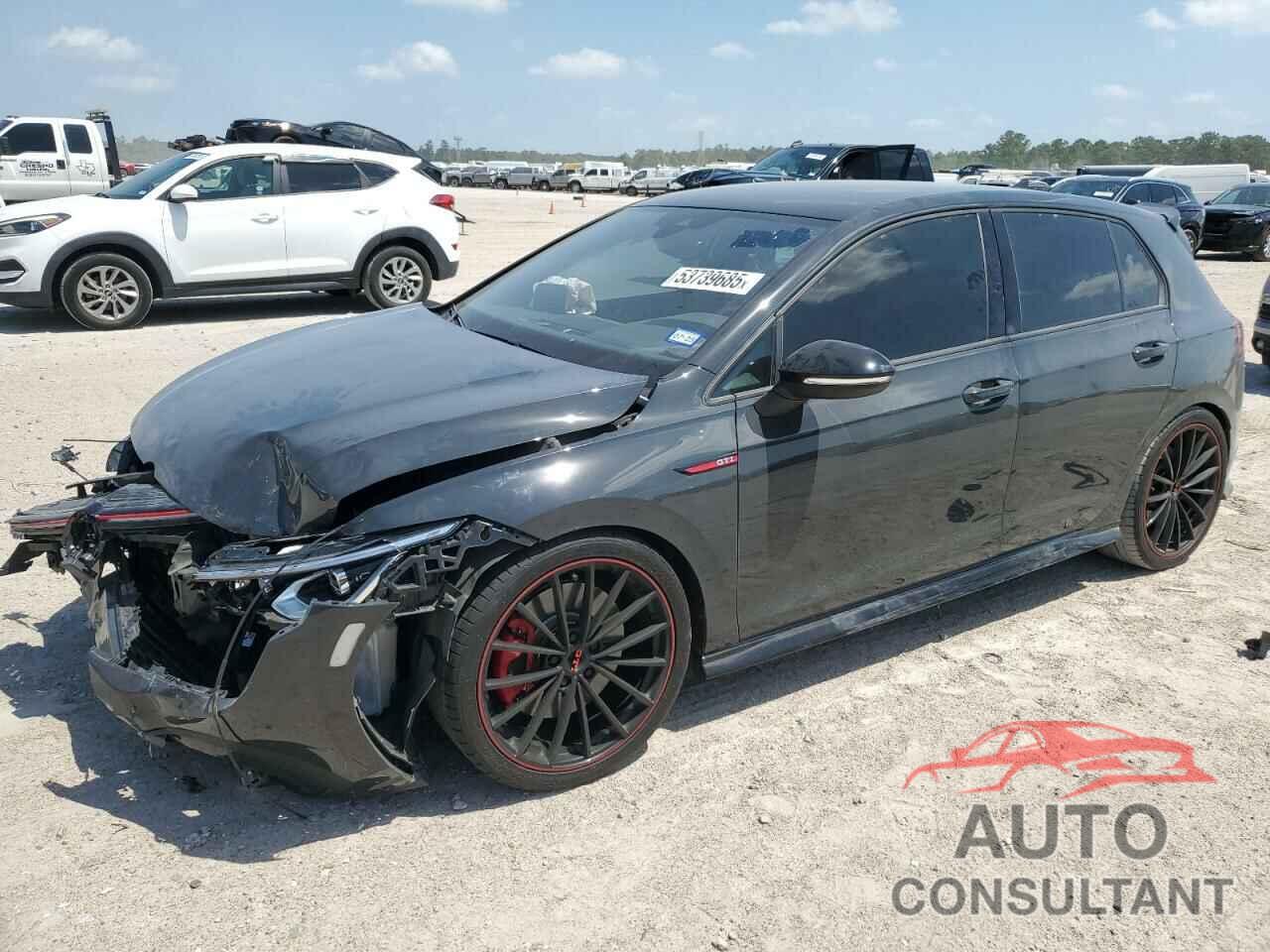 VOLKSWAGEN GTI 40TH A 2023 - WVW9A7CD4PW199198
