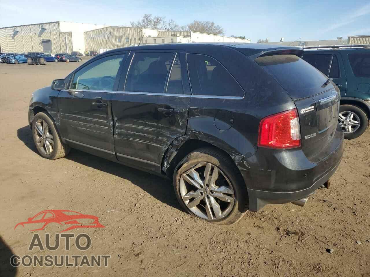 FORD EDGE 2014 - 2FMDK4KC4EBA49004