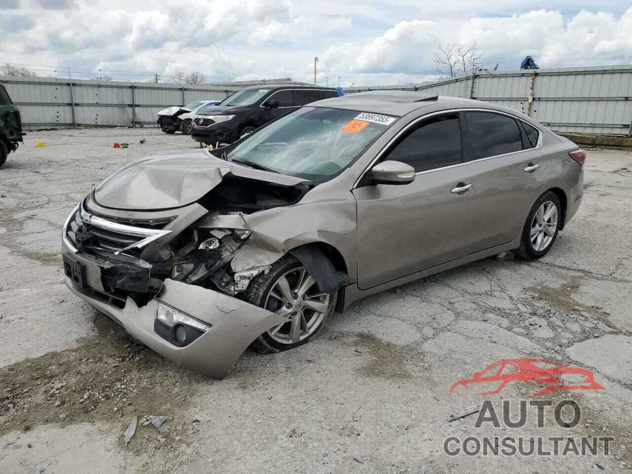 NISSAN ALTIMA 2014 - 1N4AL3AP1EC156553