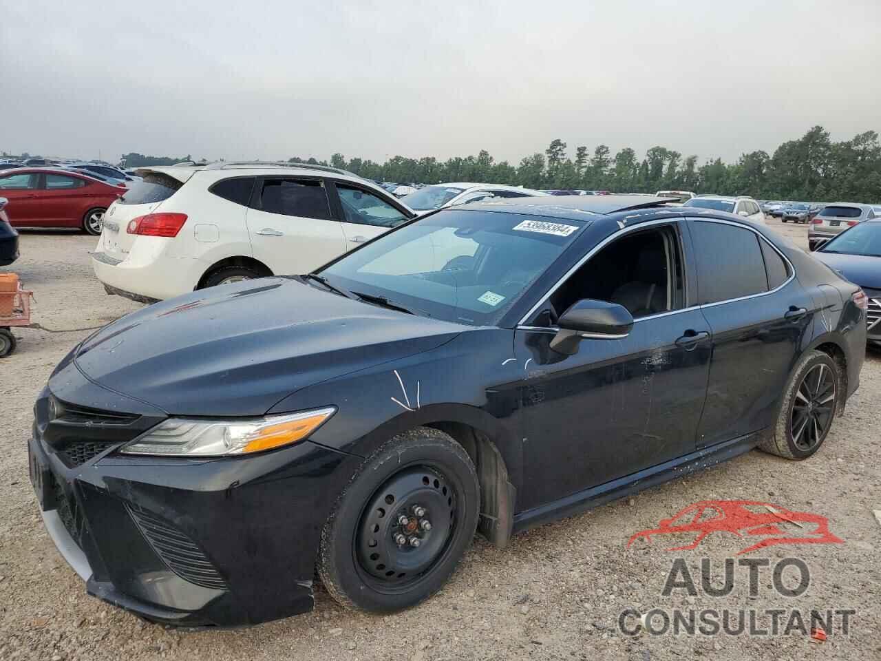TOYOTA CAMRY 2020 - 4T1K61AK9LU881304