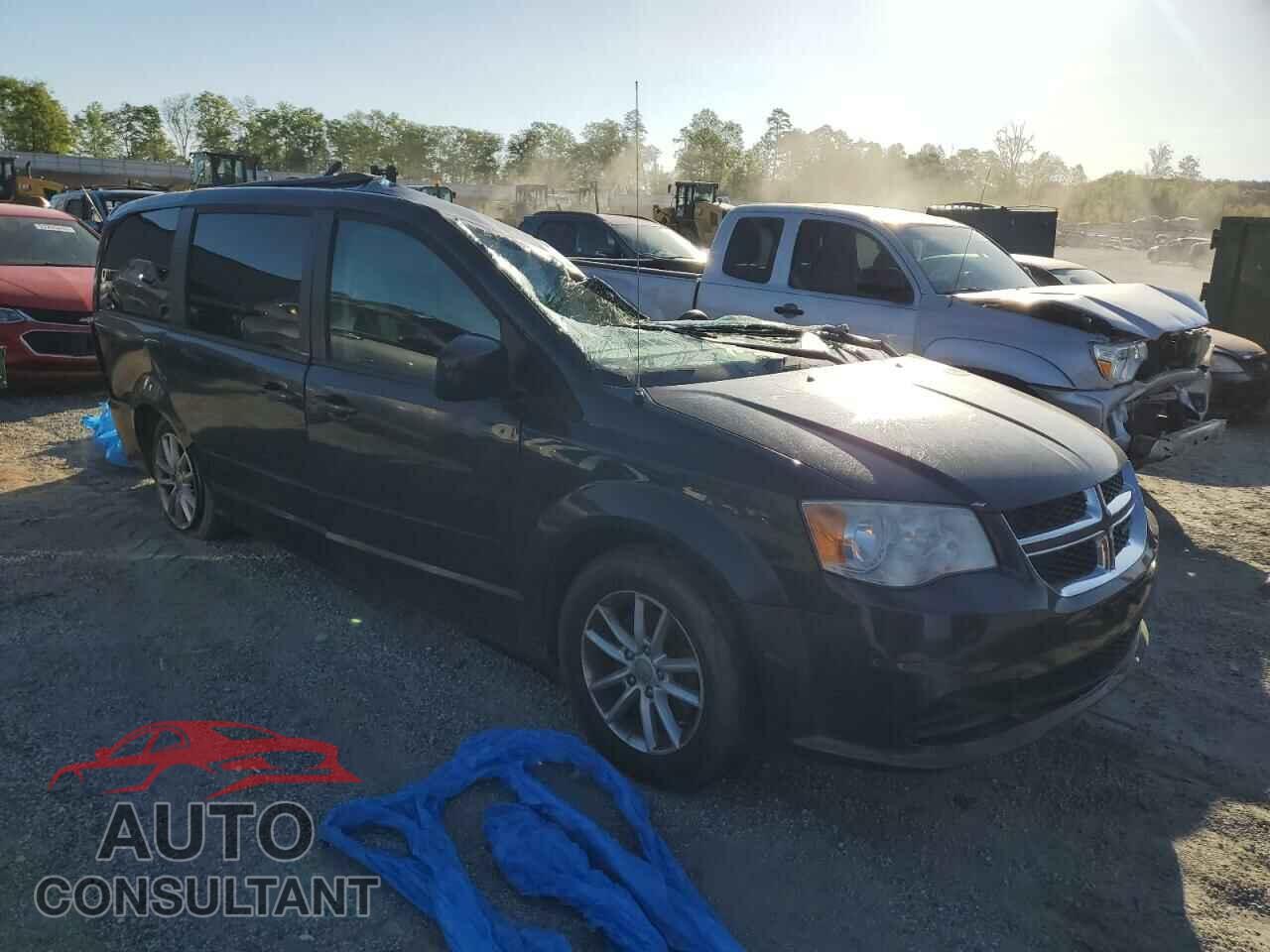 DODGE CARAVAN 2014 - 2C4RDGCG9ER209943
