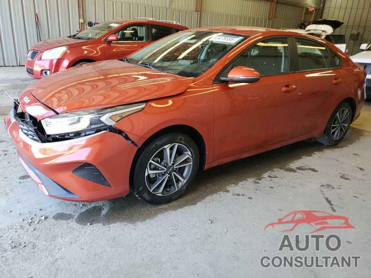 KIA FORTE 2023 - 3KPF24AD3PE574204