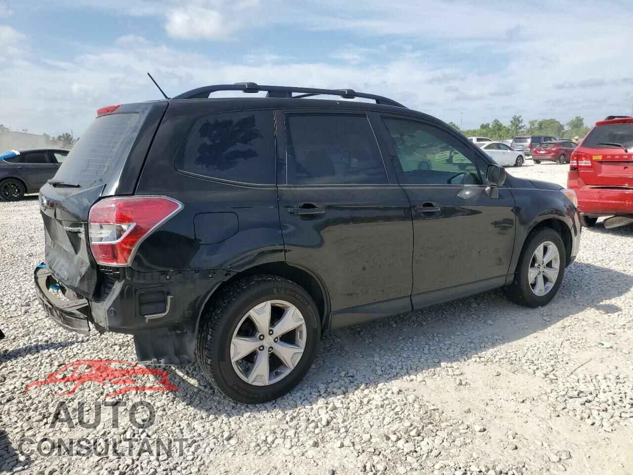 SUBARU FORESTER 2015 - JF2SJABC7FH840842
