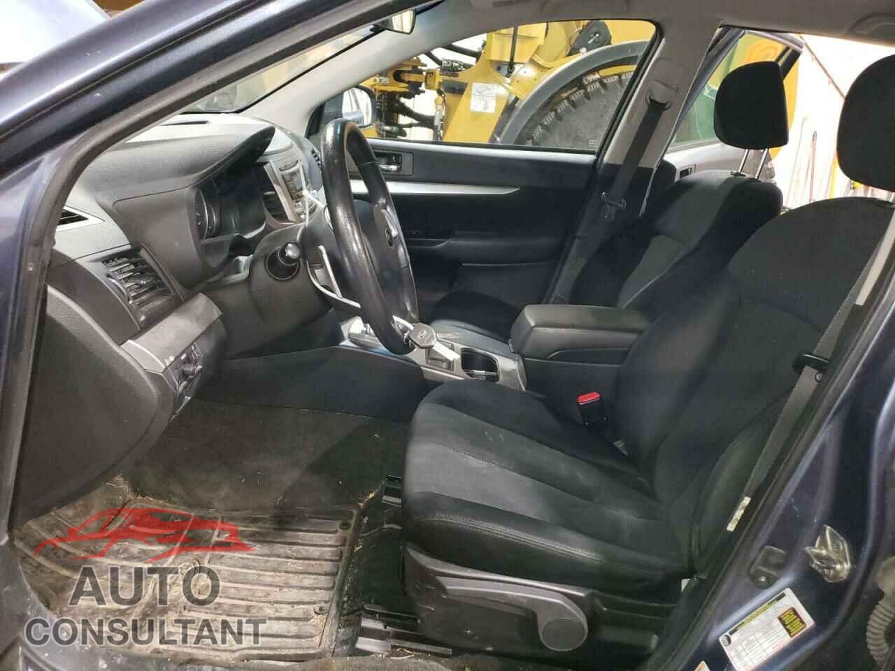 SUBARU OUTBACK 2014 - 4S4BRBAC8E3214190