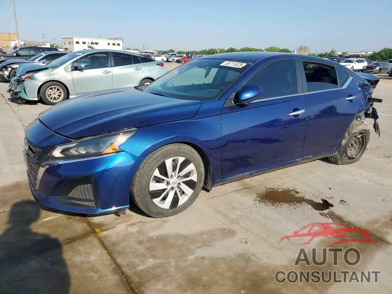 NISSAN ALTIMA 2023 - 1N4BL4BV3PN412870