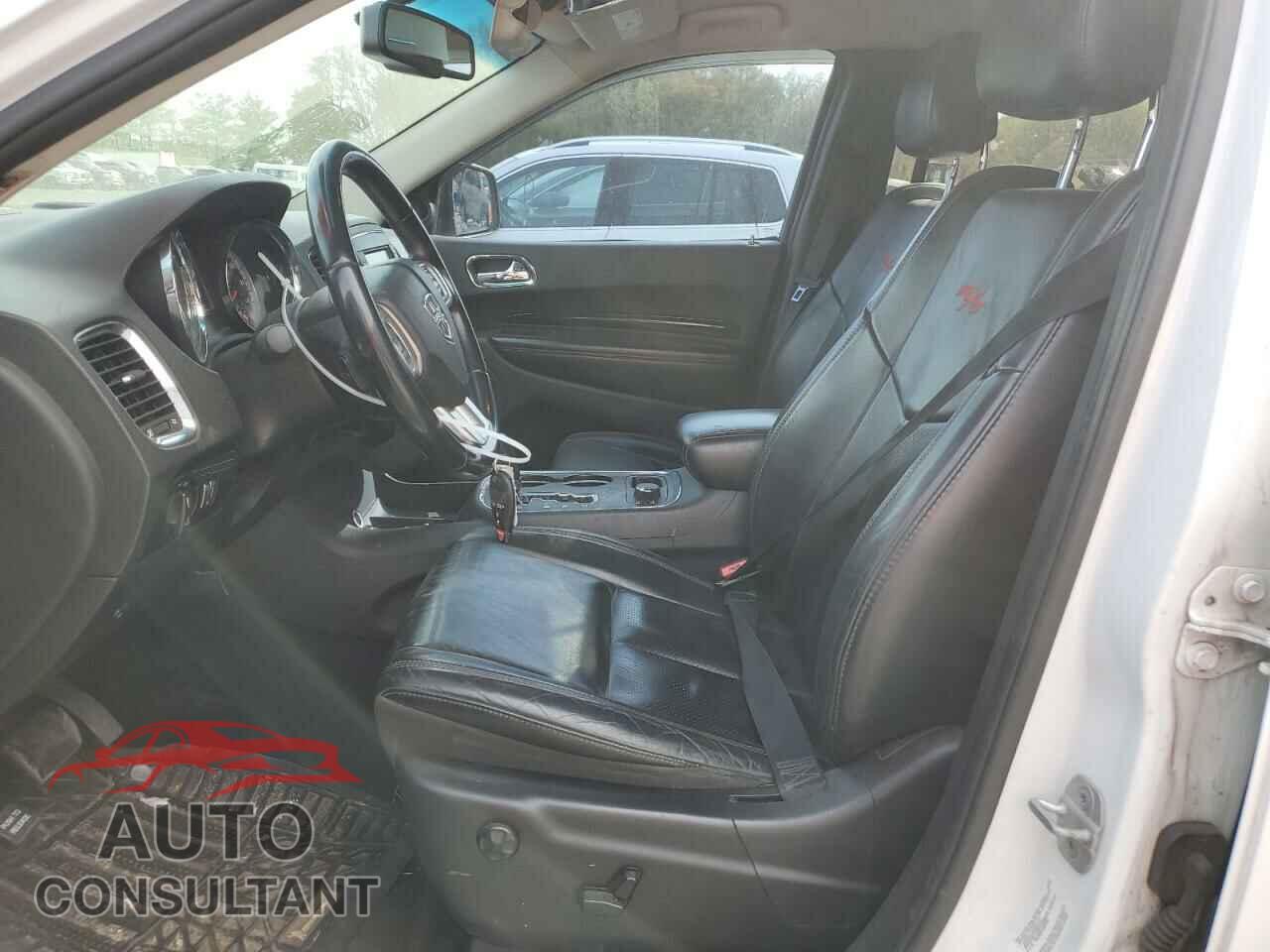 DODGE DURANGO 2013 - 1C4SDJCT8DC559390