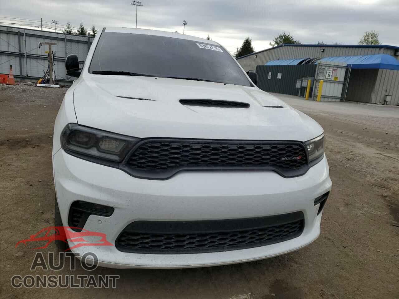 DODGE DURANGO 2022 - 1C4SDJCT0NC213268