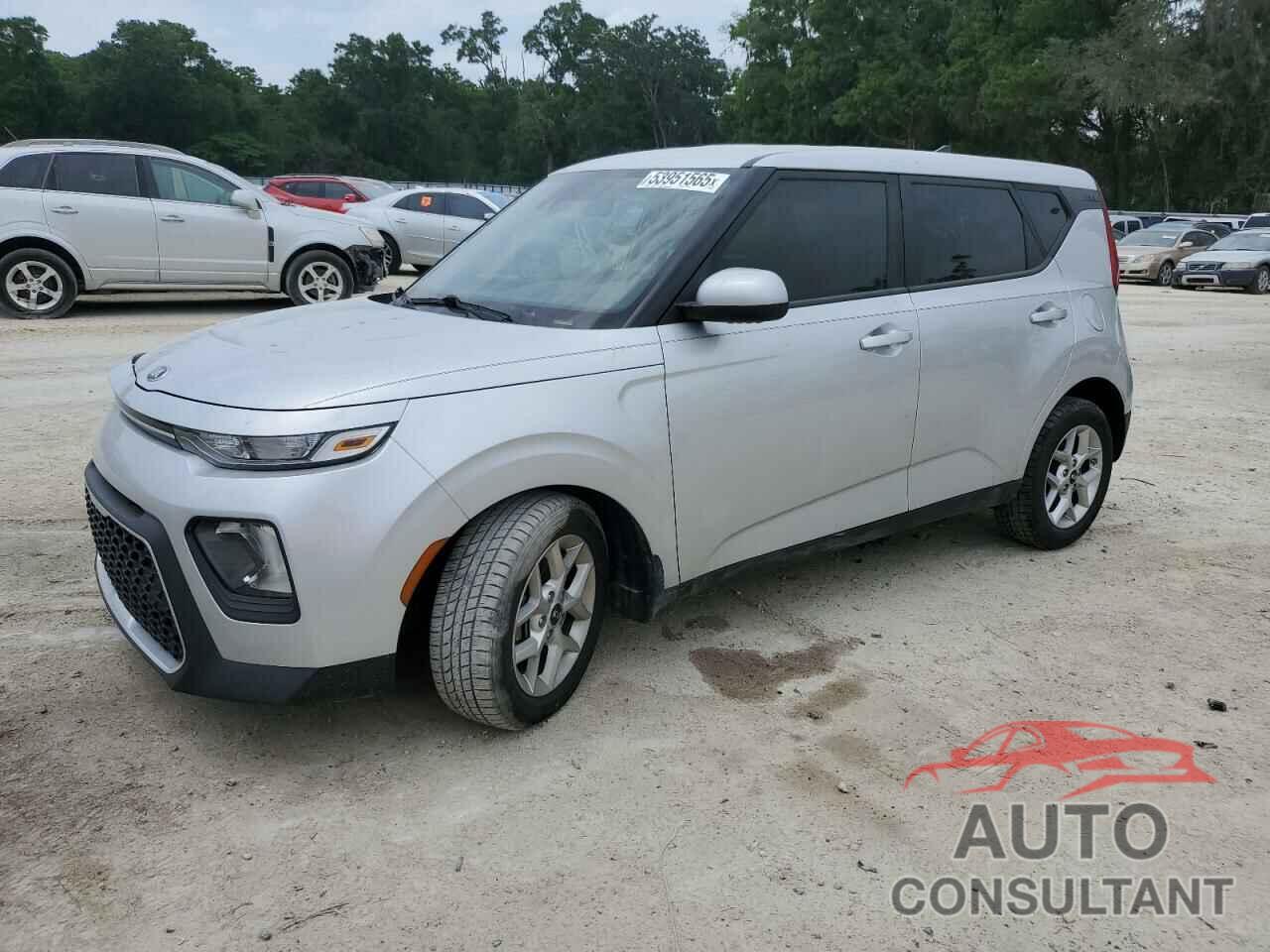 KIA SOUL 2020 - KNDJ23AU3L7716596