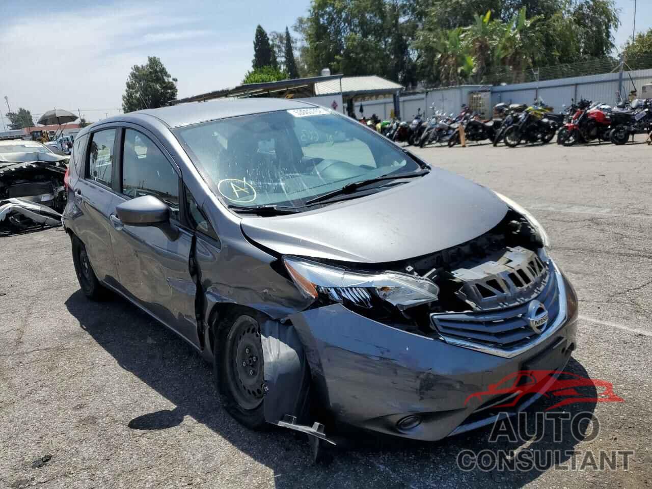 NISSAN VERSA 2016 - 3N1CE2CP1GL355942