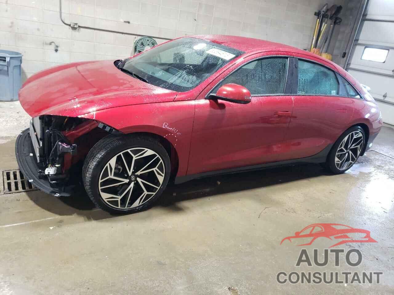 HYUNDAI IONIQ 6 SE 2023 - KMHM34AC0PA039065