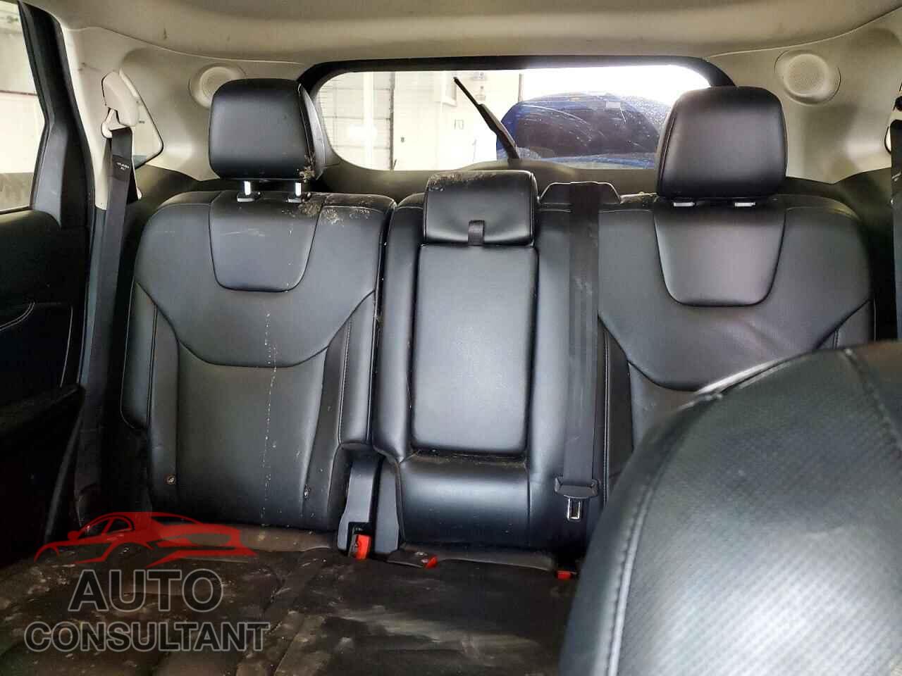FORD EDGE 2015 - 2FMPK4K87FBB81801