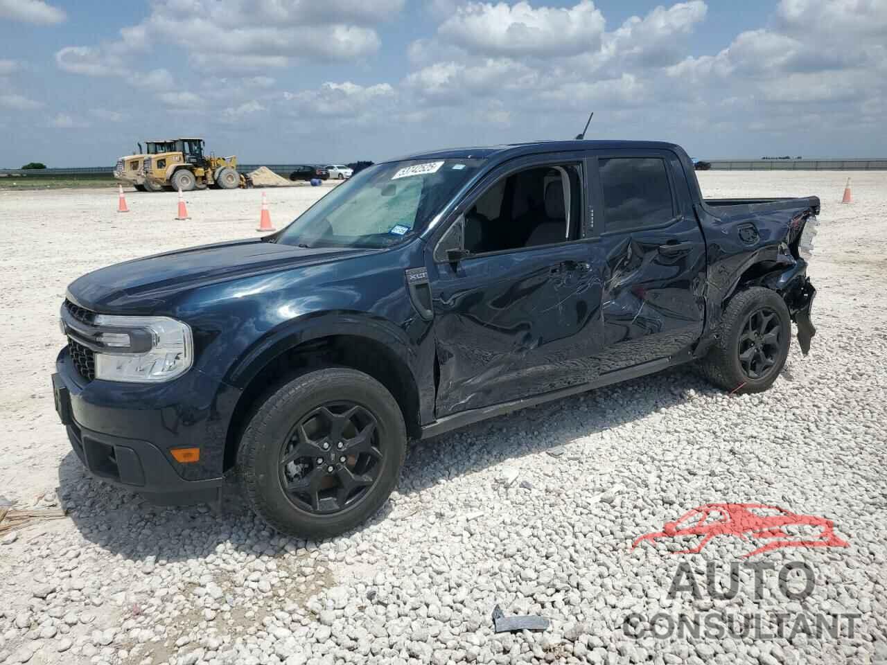 FORD MAVERICK 2022 - 3FTTW8F98NRA41242