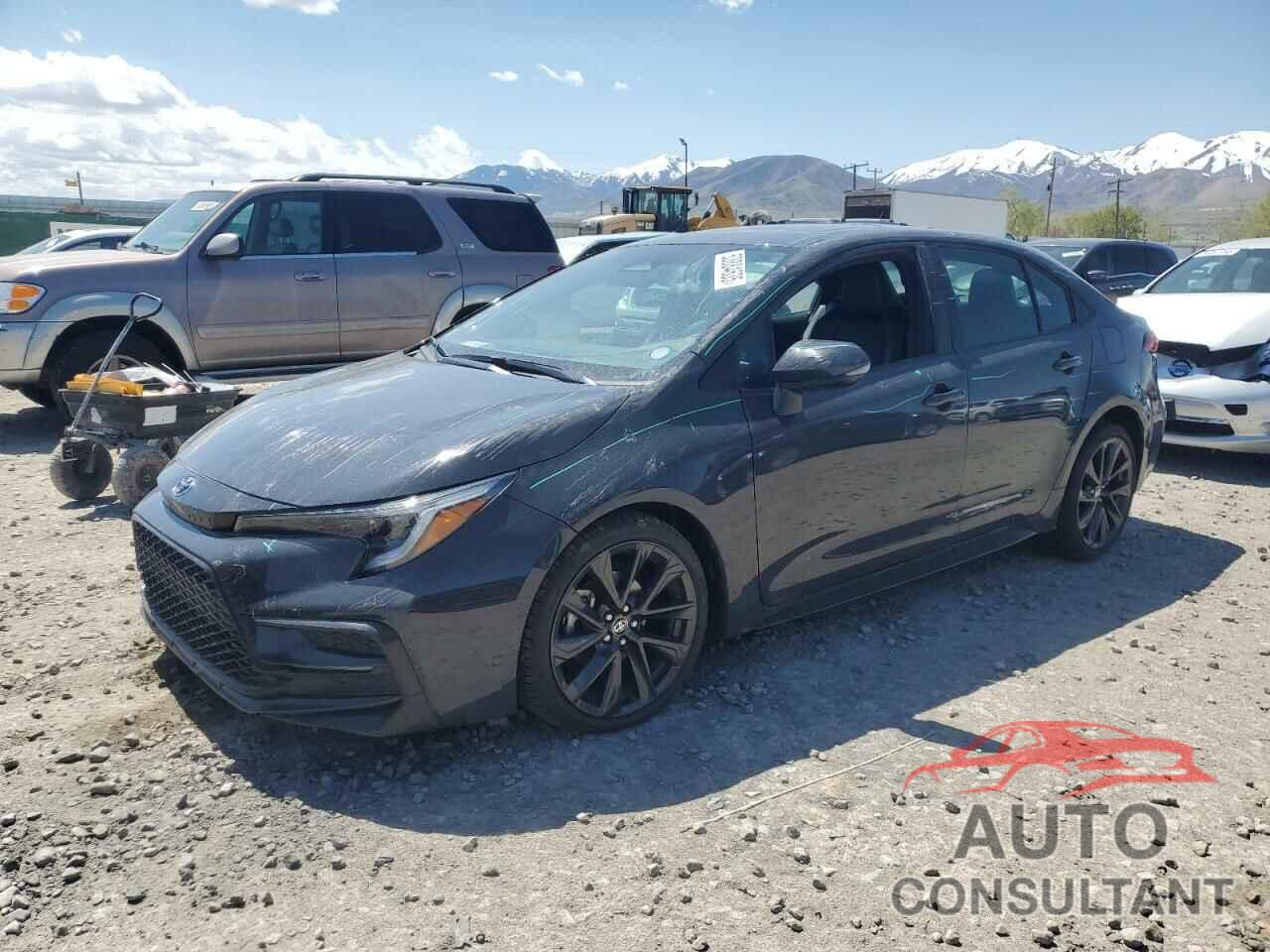 TOYOTA COROLLA 2024 - 5YFT4MCEXRP176220