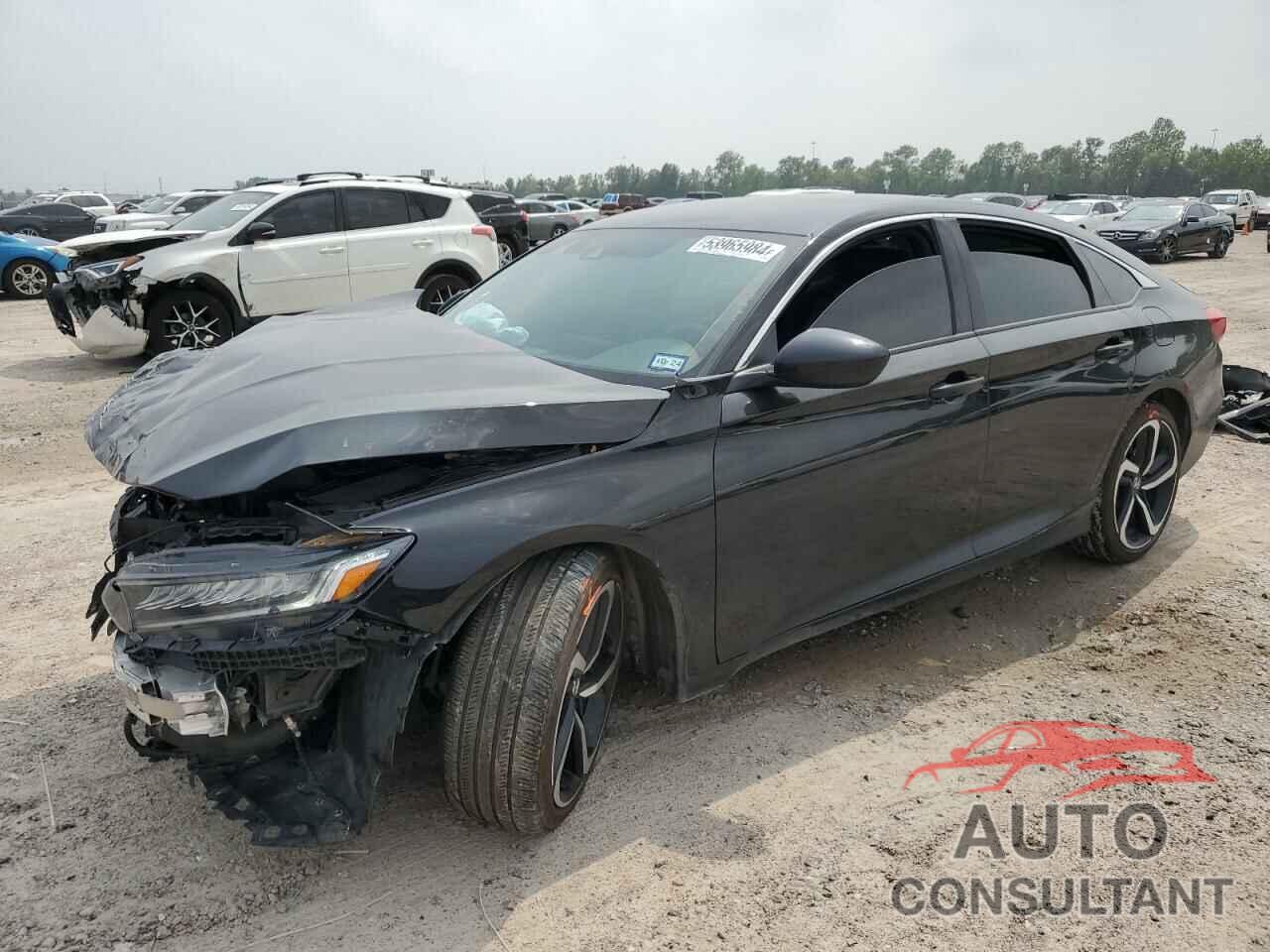 HONDA ACCORD 2022 - 1HGCV1F33NA094660
