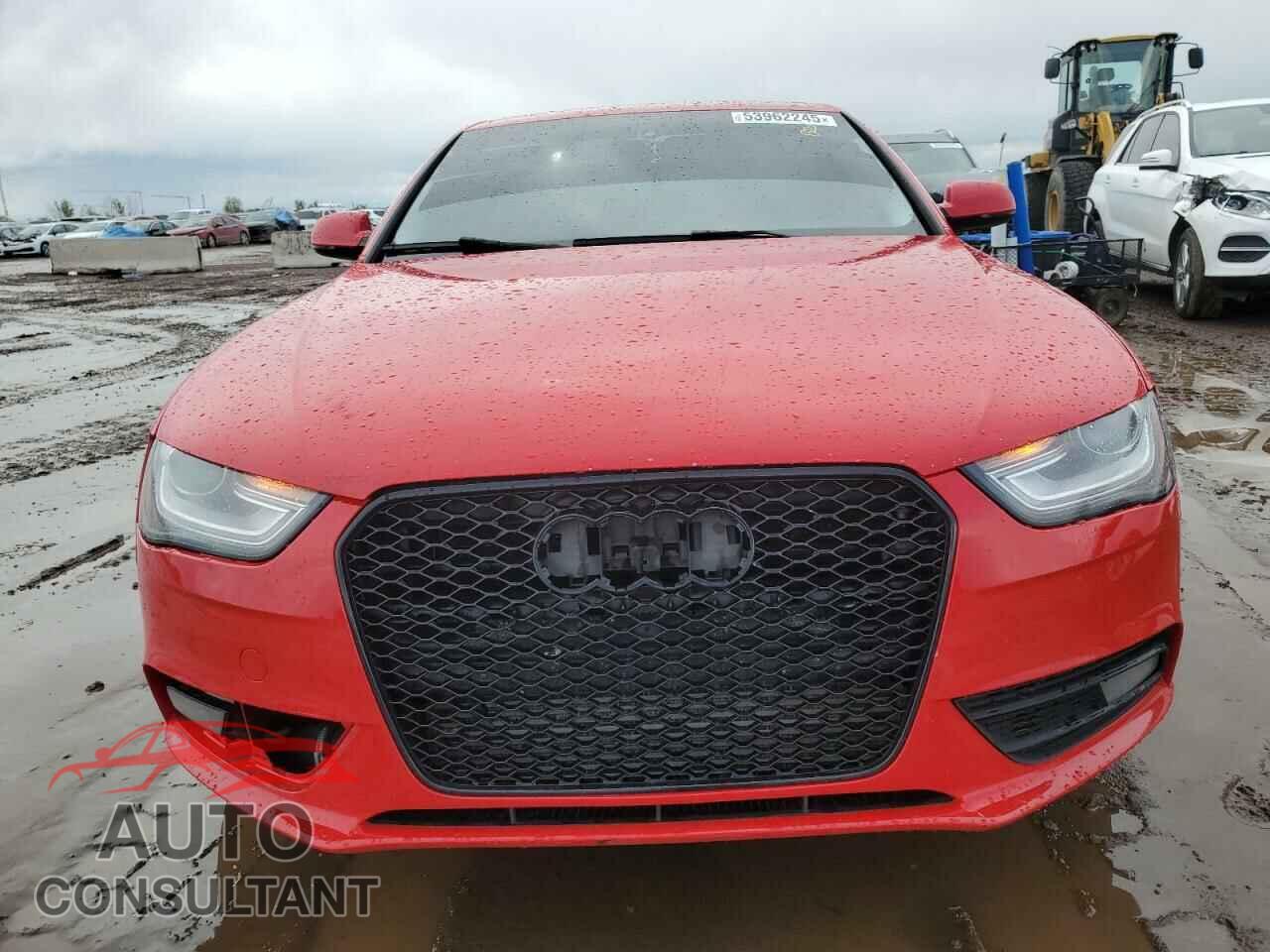 AUDI A4 2013 - WAUFFAFL4DA095479