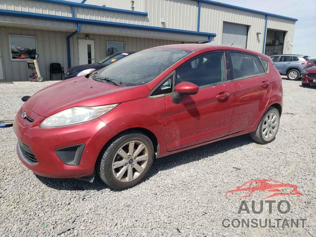FORD FIESTA 2011 - 3FADP4EJ3BM233138