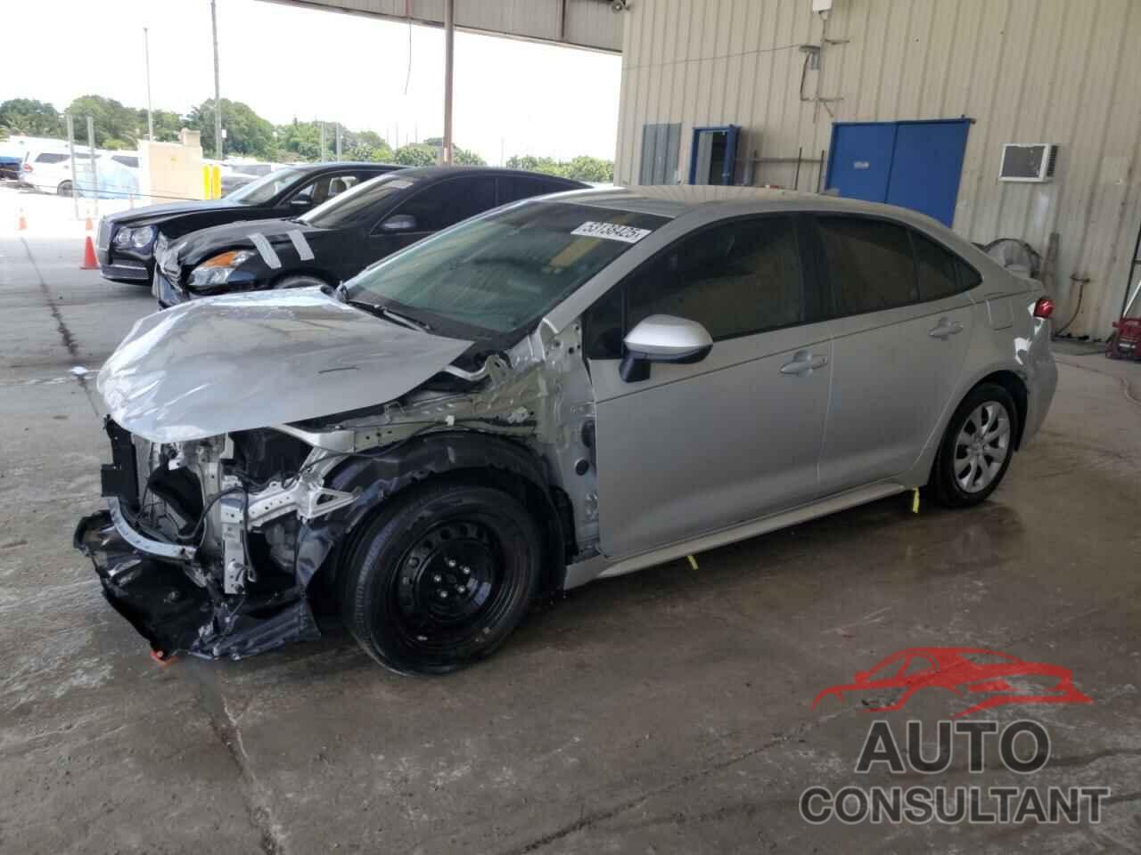 TOYOTA COROLLA 2022 - 5YFEPMAE7NP392118