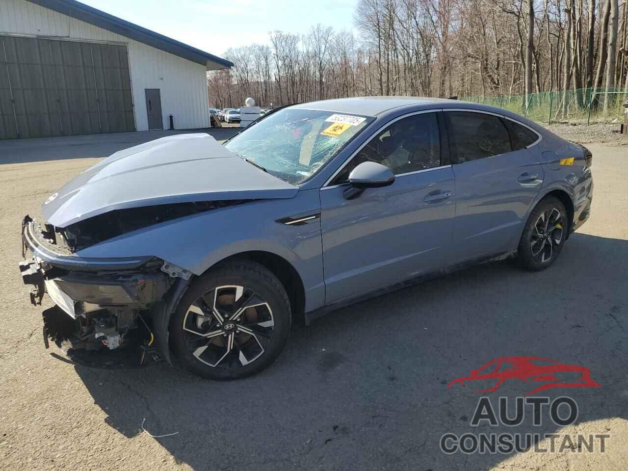 HYUNDAI SONATA 2025 - KMHL64JAXSA430993