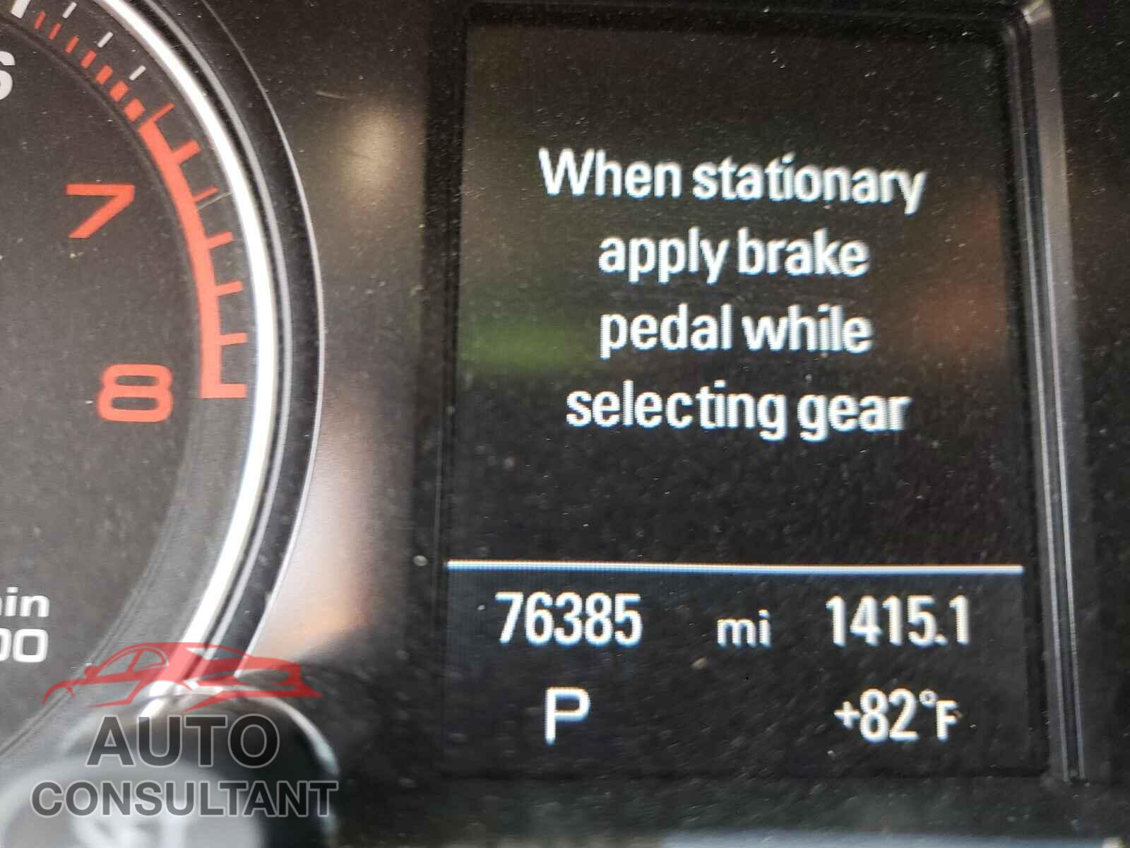 AUDI Q5 2017 - WA1C2AFP6HA086626