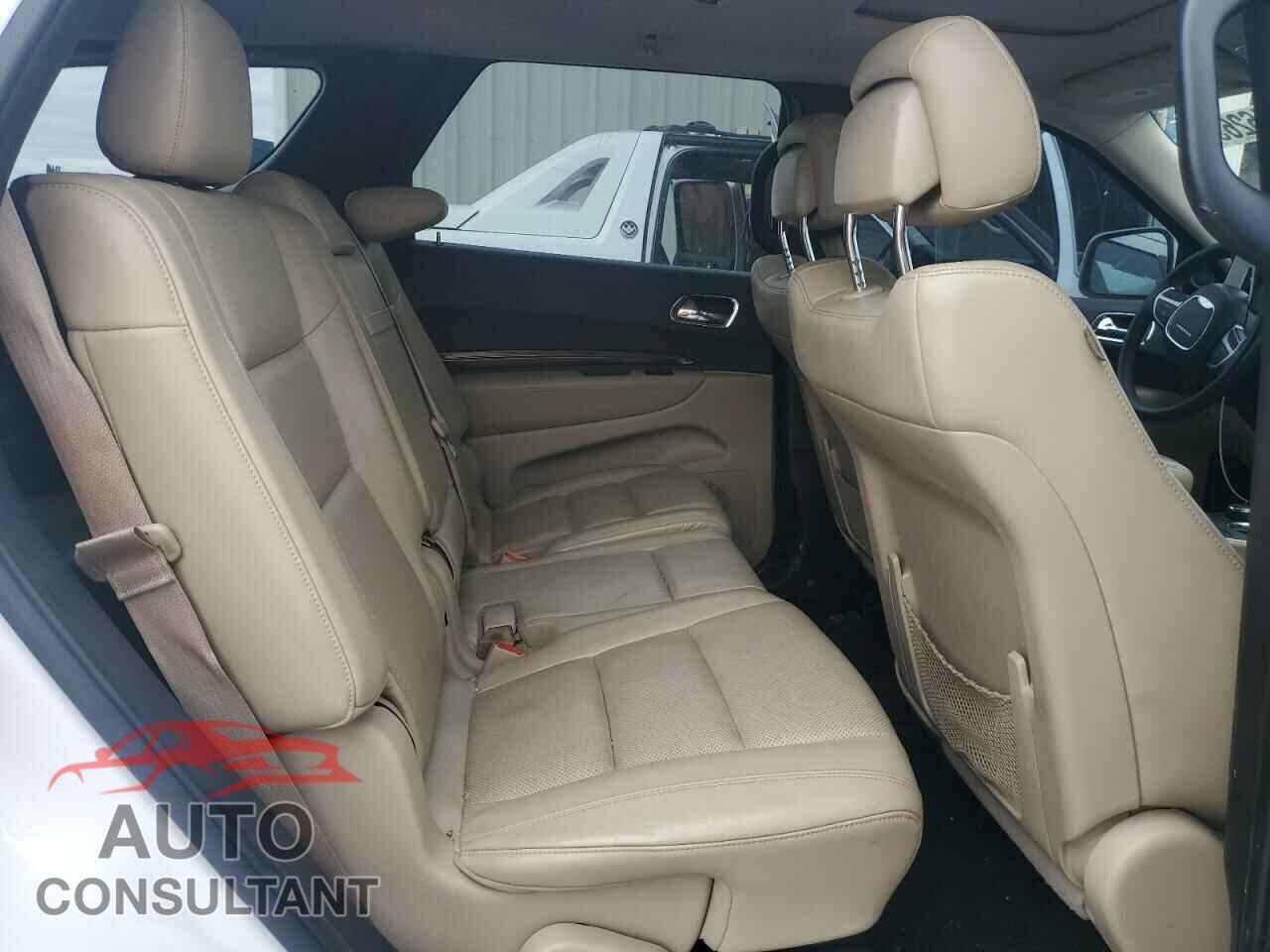 DODGE DURANGO 2015 - 1C4SDJET2FC874119