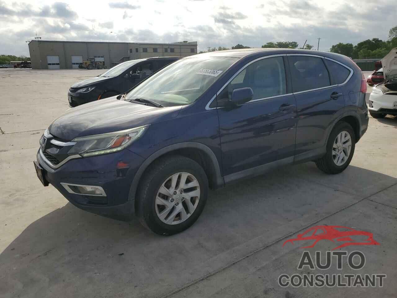 HONDA CRV 2016 - 3CZRM3H59GG719101