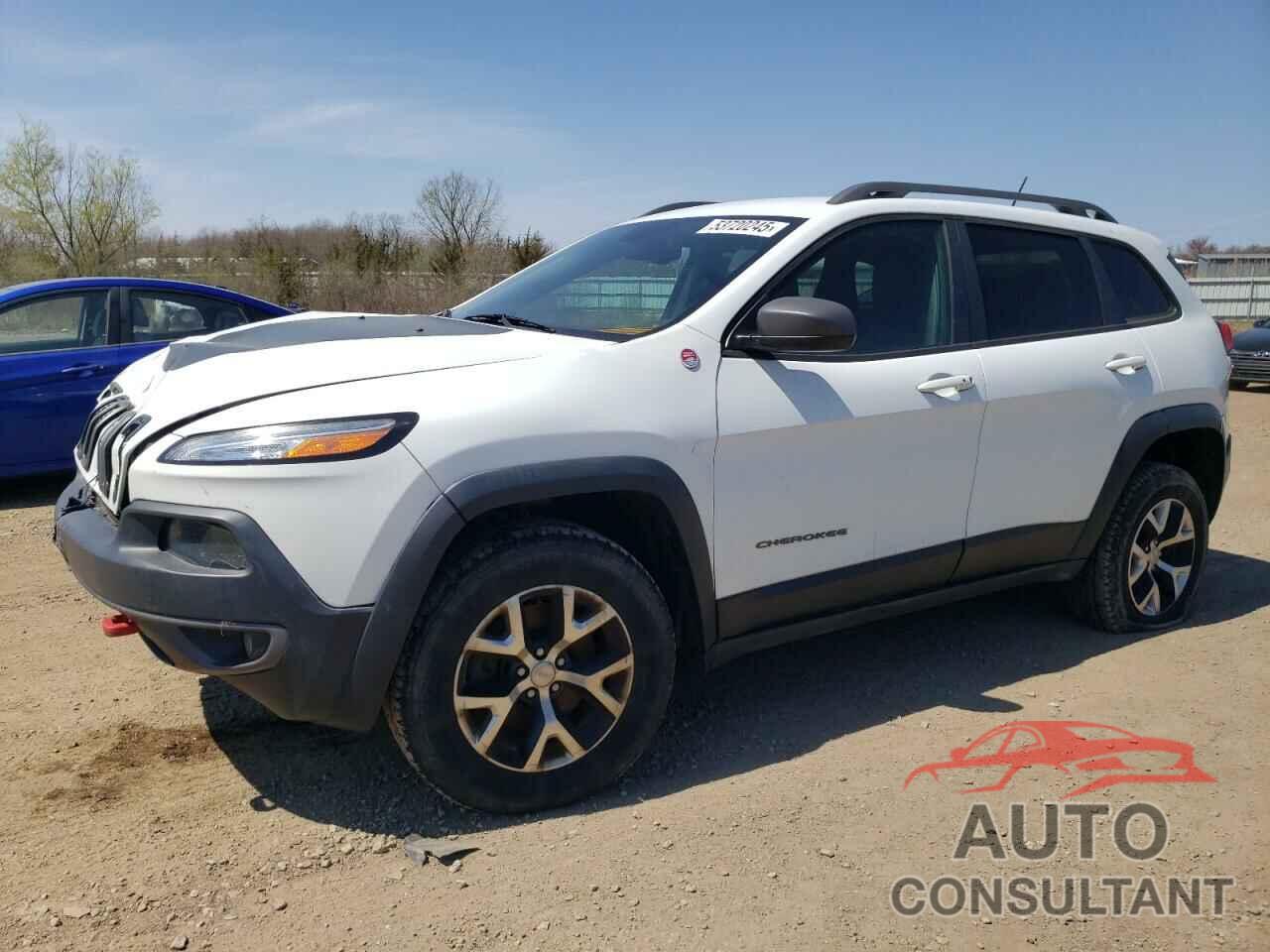JEEP CHEROKEE 2014 - 1C4PJMBS5EW156797