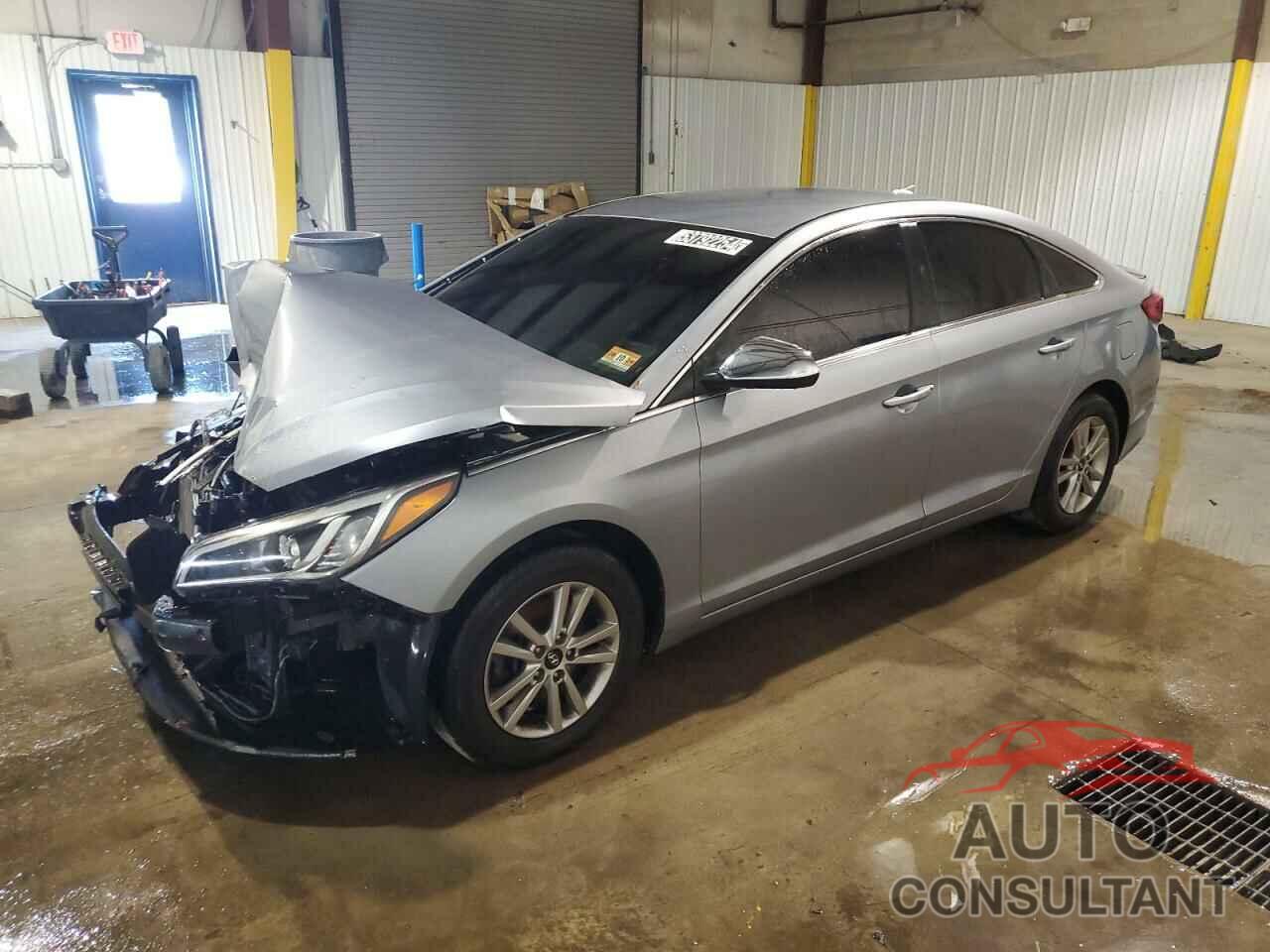 HYUNDAI SONATA 2017 - 5NPE24AF2HH503554