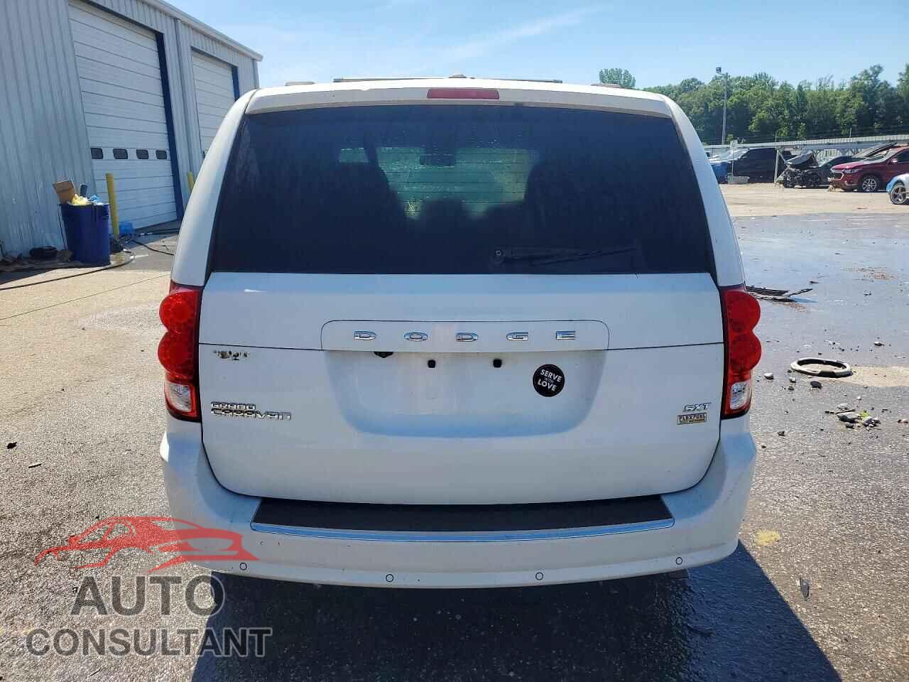 DODGE CARAVAN 2017 - 2C4RDGCG1HR625764