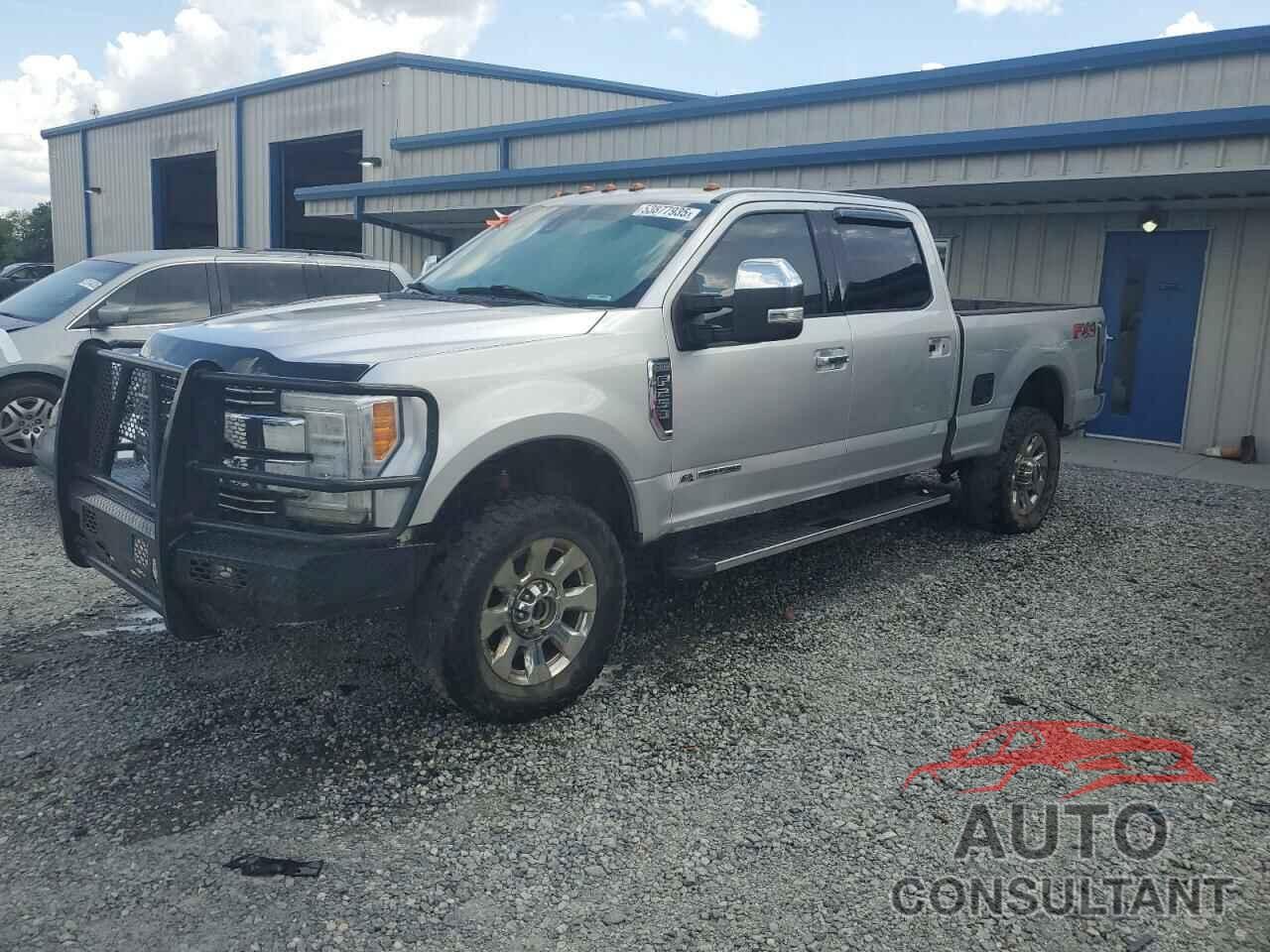 FORD F250 2017 - 1FT7W2BT1HEC73205